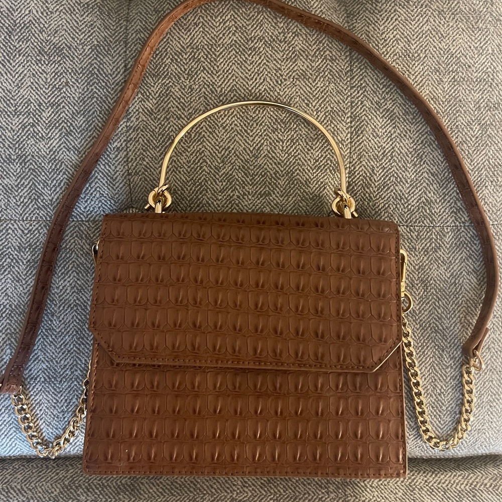 Snake Skin Purse